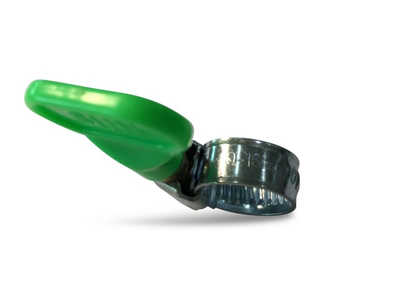 Opaska zaciskowa do węża fi 10-16 mm 9 mm