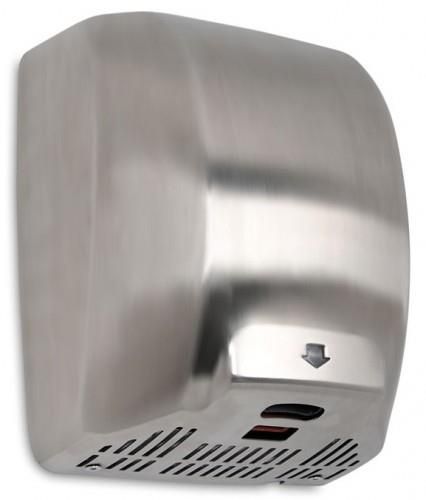 Suszarka do rąk Warmtec 1800W automatyczna bezdotykowa stal matowa MaxFlow 1szt.