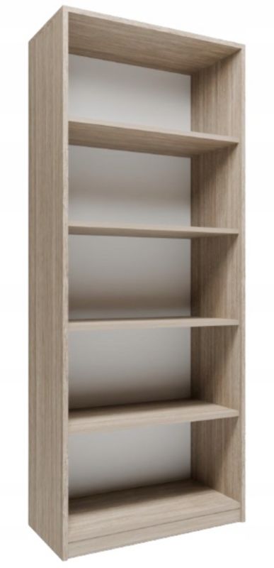 Regał Matkam R6 otwarty Rob dąb sonoma 1 szt.