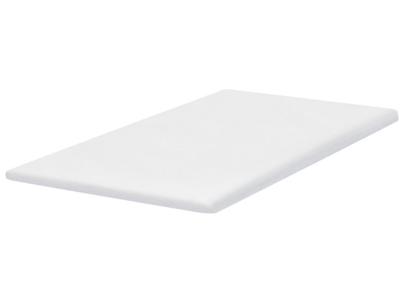Materac nawierzchniowy topper piankowy 140 x 200 cm Calm 1 szt.