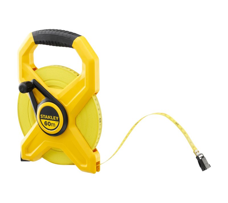 Miara Stanley z włókna szklanego 60 m x 12,7 mm