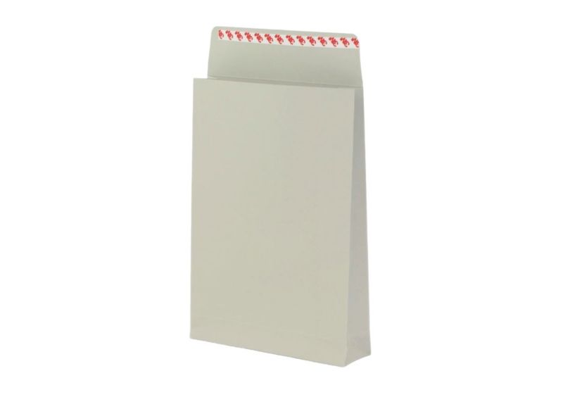 Koperta kartonowa Neopak 320x450x80mm Grafitowa 220g 10 szt.