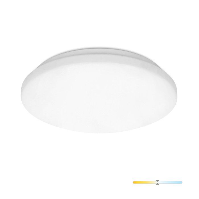 Plafon LED Kobi 18W 4000K IP20 biały 1szt.