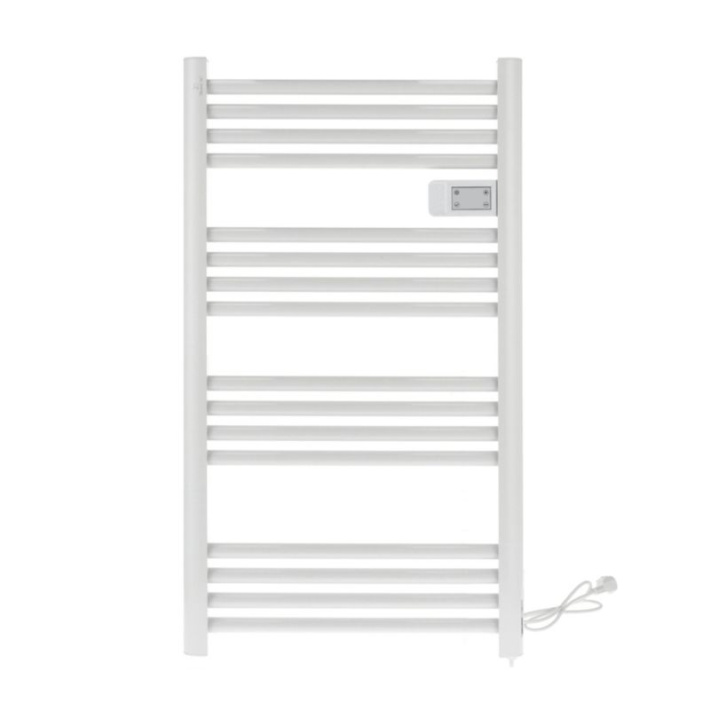 Grzejnik łazienkowy PARIS 500W Mission Air Biały 1szt