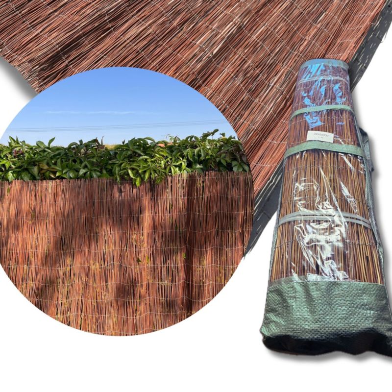 Mata ogrodowa z paproci BMBS 150 x 500cm 1 szt.