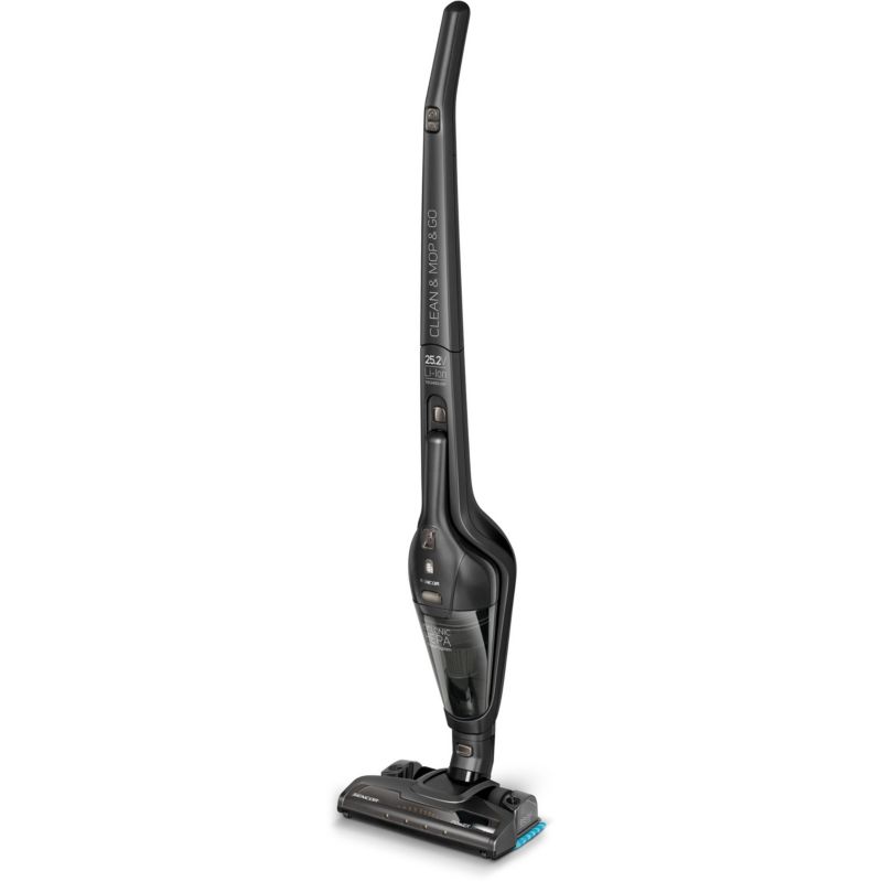 Odkurzacz Pionowy Sencor SVC 0675BK Pionowy Z Mopem 4w1 Hepa 1szt