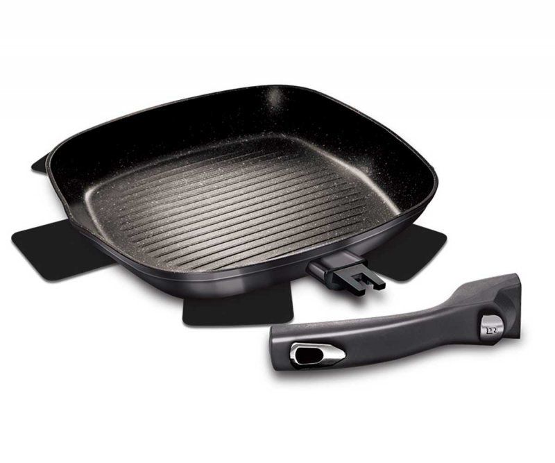Patelnia Berlinger Haus grillowa Carbon Pro BH-6914 1szt