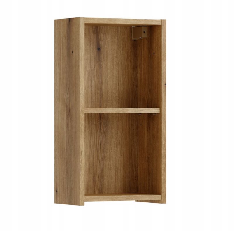 Regał górny Furnidea 30 cm dąb Coast Evoke otwarty Nova 1 szt.