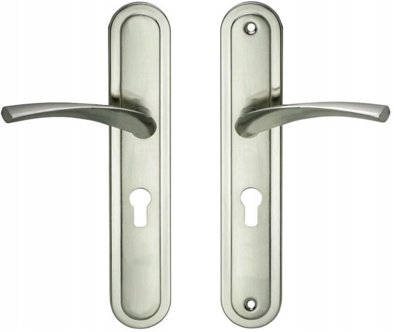 Klamka FEINZ Do Drzwi Chińskich Xld Bp Rozst 67Mm Prawa Wewnętrzna 1 szt.