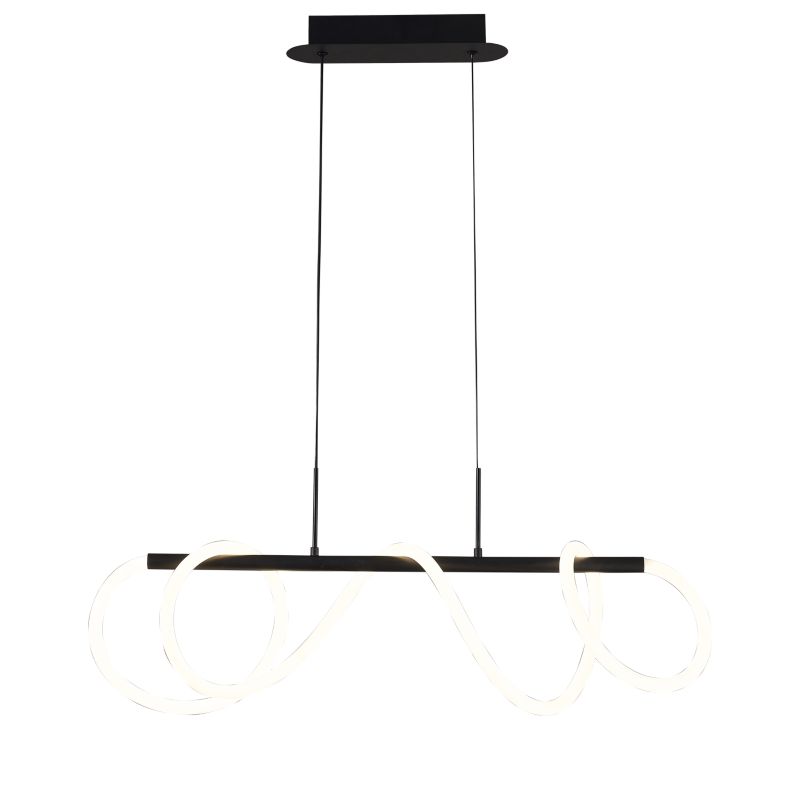 Lampa sufitowa LED Goldlux Jan 4100K 60 cm