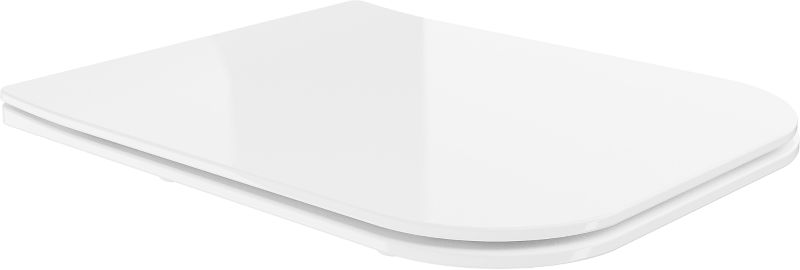 Deska sedesowa Mexen Madox biały połysk 1 szt.