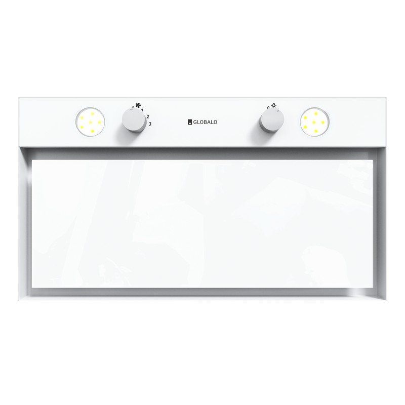 Okap kuchenny GLOBALO Floweri 60.2 White 1 szt.