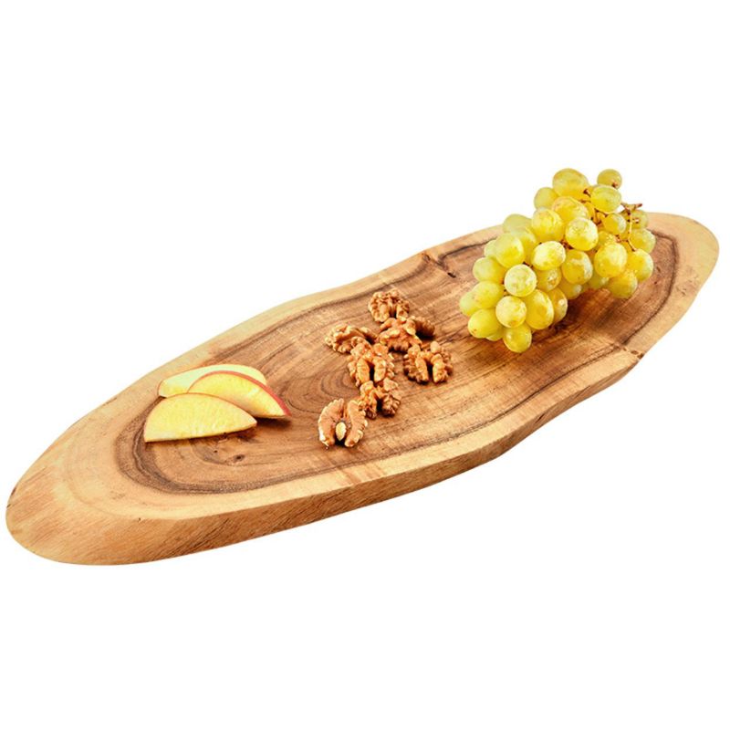 Deska do krojenia KESPER akacjowa podłużna 40x16 cm 1 szt.