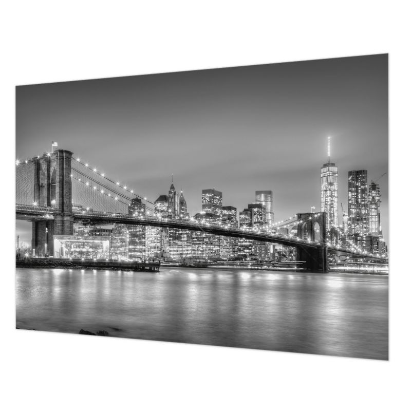 Tapeta Flizelinowa Tulup 208x146 cm Most Metropolia Do Biura, Do Salonu, Do Sypialni 1 szt.