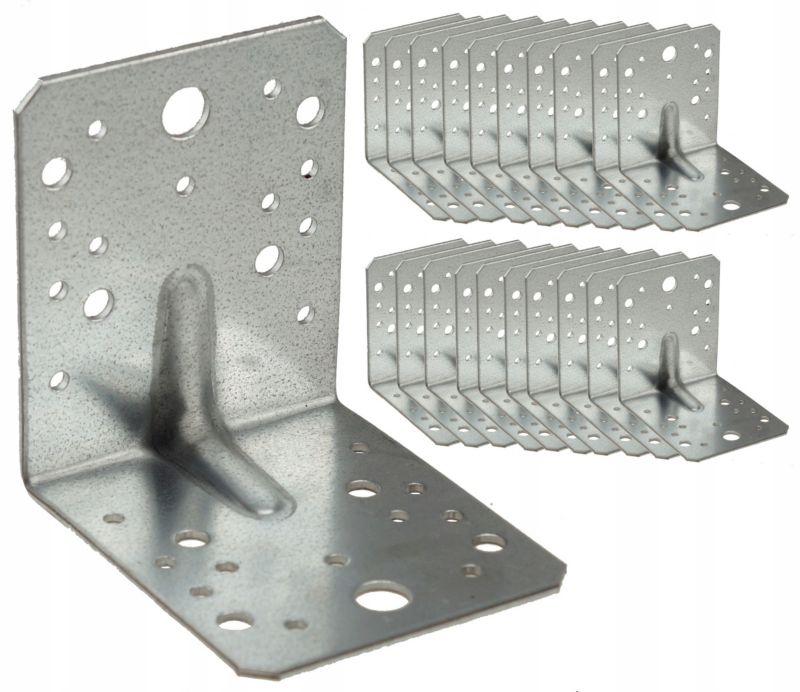 Kątownik FEINZ Łącznik Ciesielski 105X105X90X2,5 100 szt.