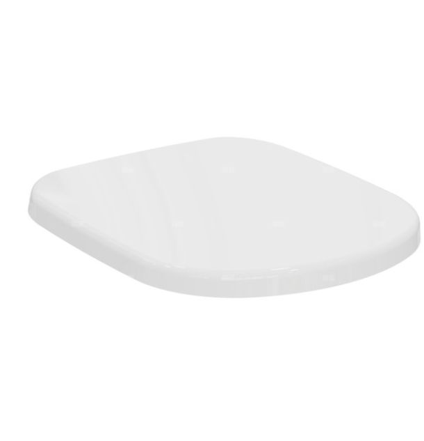 Deska sedesowa Ideal Standard Tempo biała duroplast, zawiasy metalowe 1 szt.