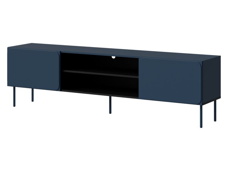 Szafka RTV MIRJAN 24 Rafael EF indigo 1 szt.