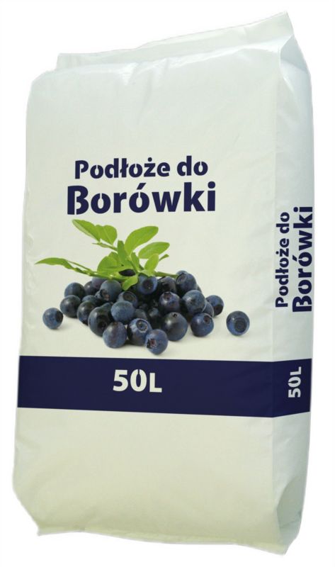 Podłoże do borówek 50 l