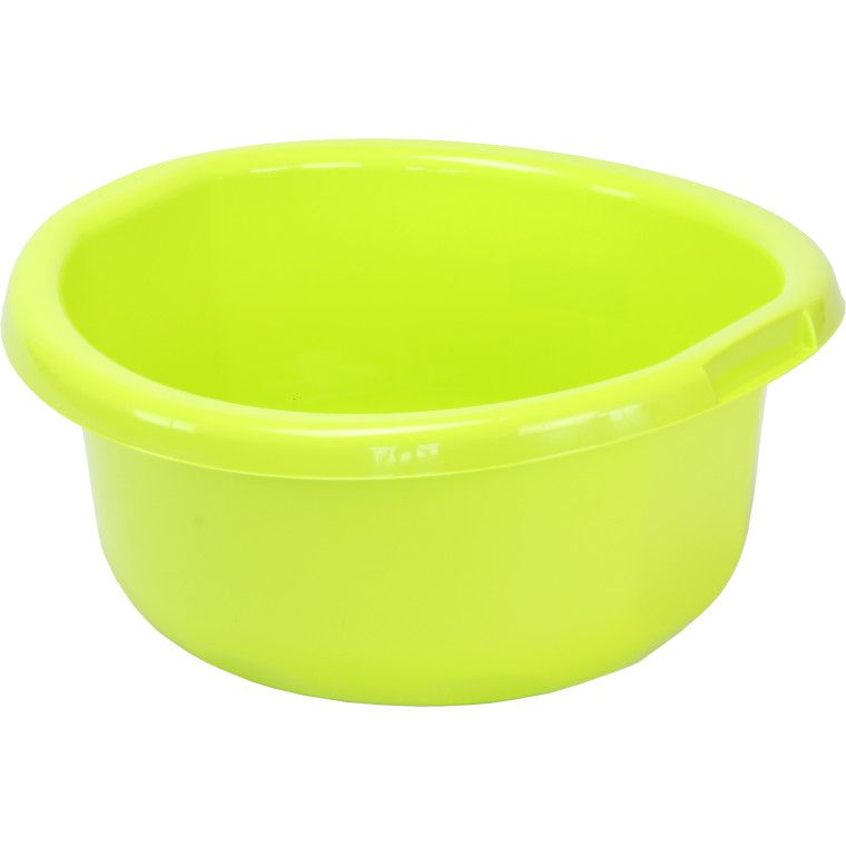 Miska z uszami Kaja 25 l zielona