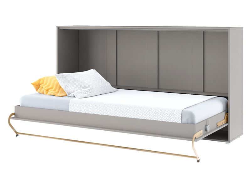 Półkotapczan poziomy MIRJAN 24 Concept Pro II CP-06 90x200 szary 1 szt.