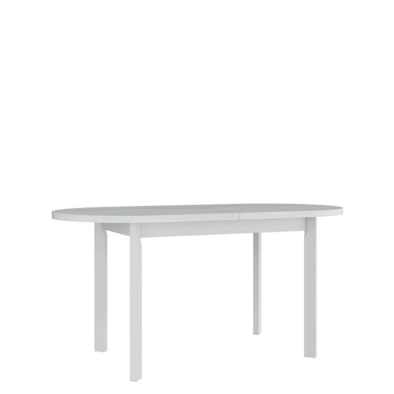 Stół rozkładany MIRJAN 24 Wenus I P 80x160/200 biały 1 szt.