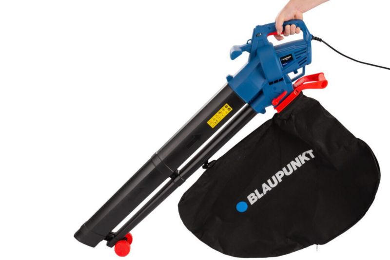 Odkurzacz dmuchawa do liści Blaupunkt 3500 W BV4010 1 szt.