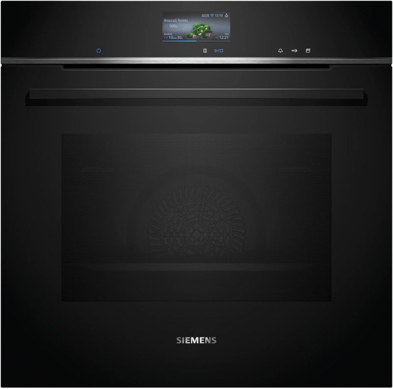 Piekarnik parowy SIEMENS HS736G3B1 1 szt.