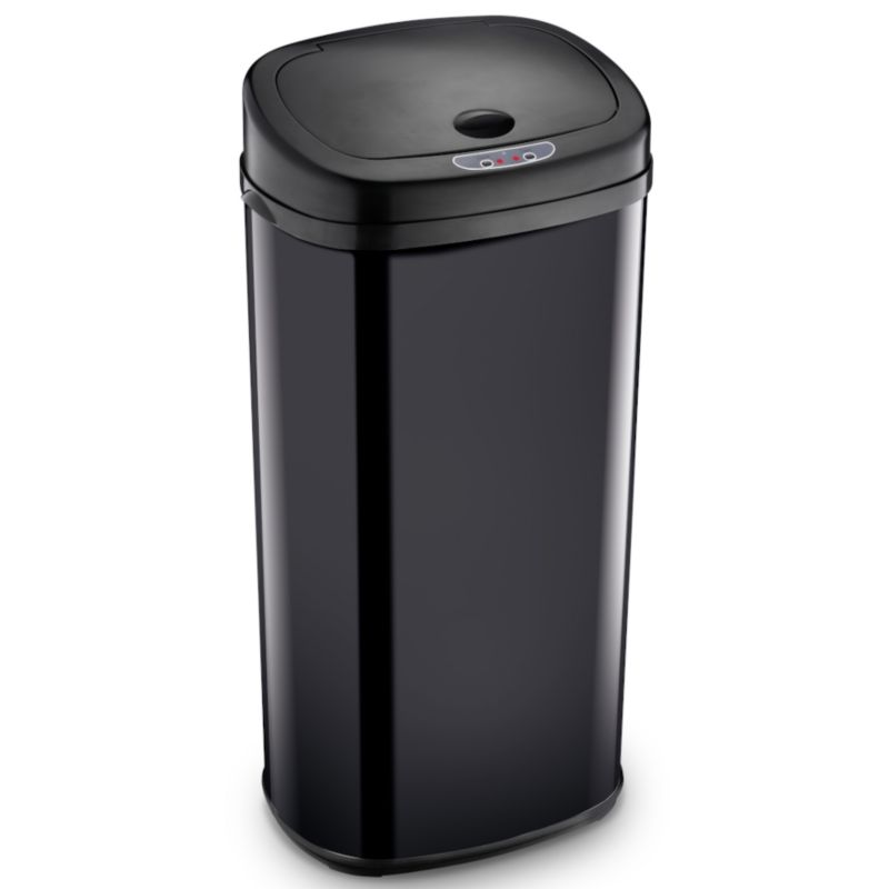 Bezdotykowy Kosz Automatyczny Lamart LT8112 Z Czujnikiem Śmietnik 42L 1szt