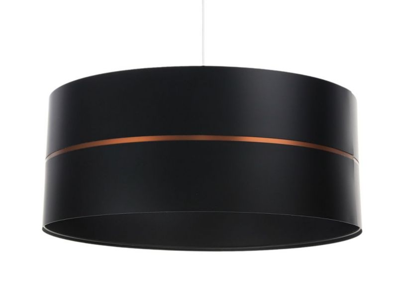 Lampa Bps Koncept wisząca SIMPLY GLAMOUR 30 czarna 1 szt