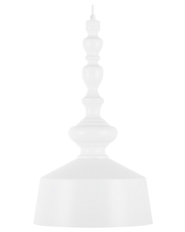 Lampa wisząca Driva Metal Biały 1 szt.