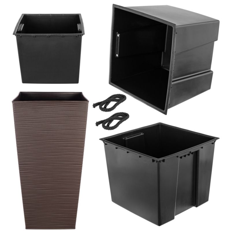 KADAX Wkład do doniczki Finezja LA541-2-04 350x350