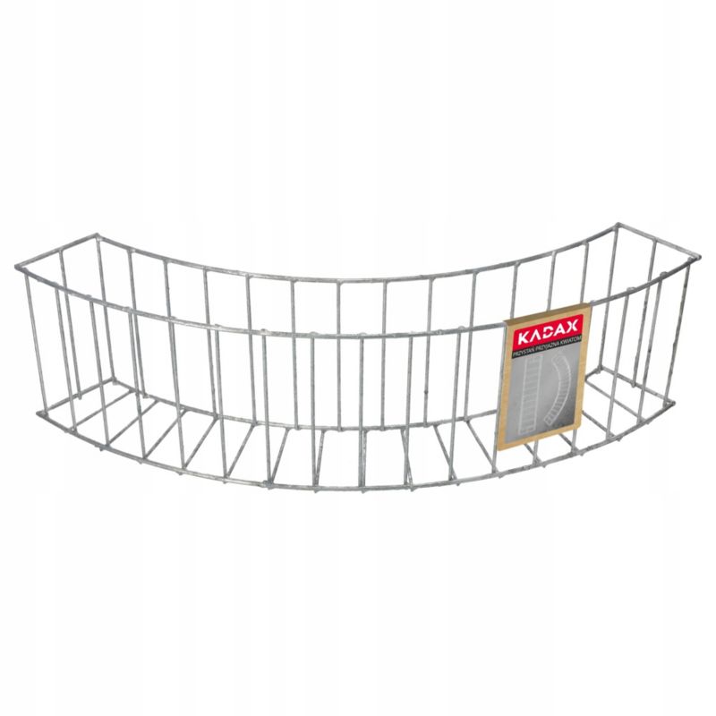 Donica Gabionowa KADAX Obrzeża Ogrodowe Trawnikowe 75cm 1szt.