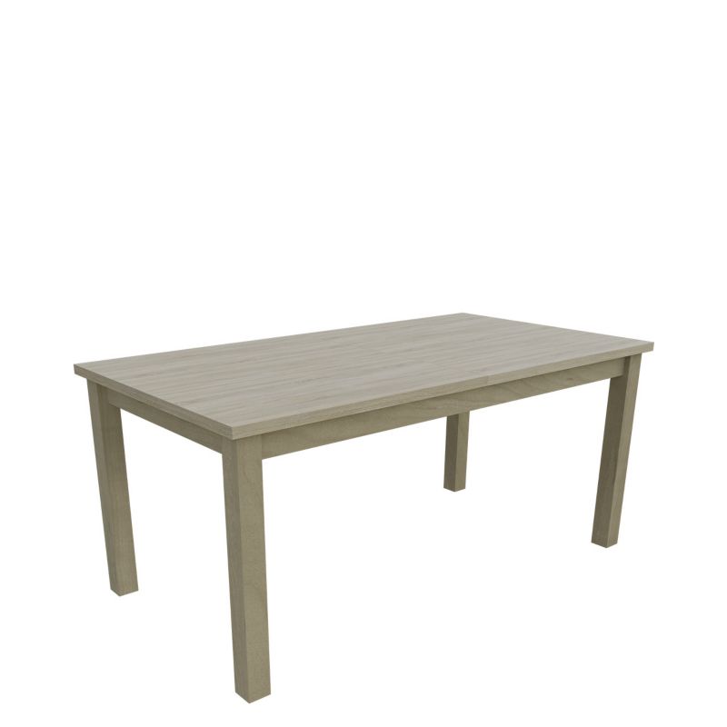 Stół rozkładany MIRJAN 24 S18-L 80x160/200 dąb sonoma 1 szt.