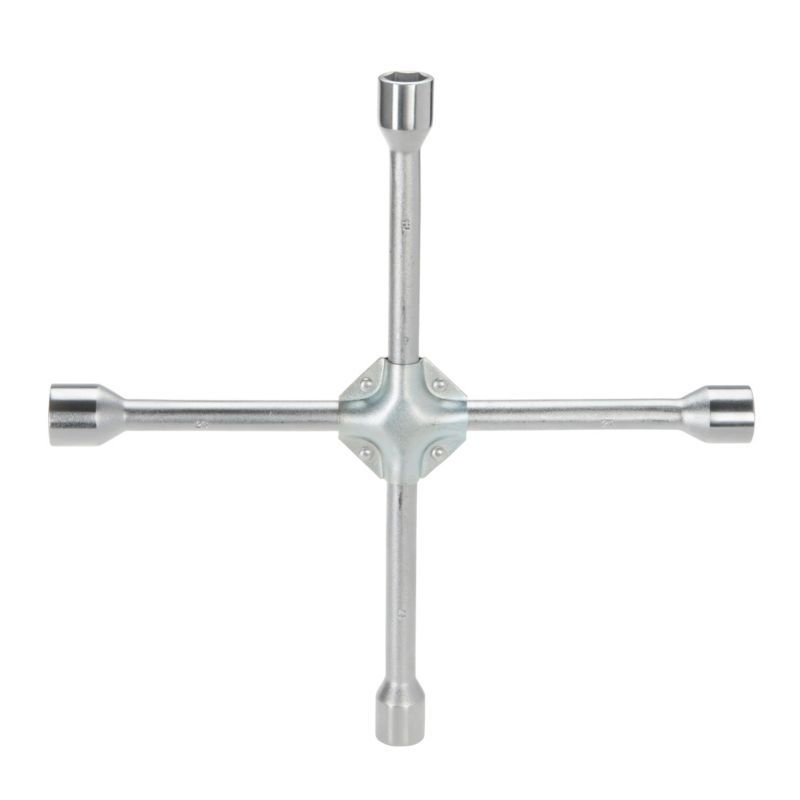 Klucz krzyżowy 17, 19, 21, 23 mm