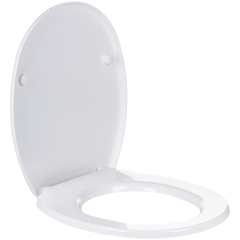 Deska WC ROCA Polska duroplast zawiasy metalowe 1 szt.