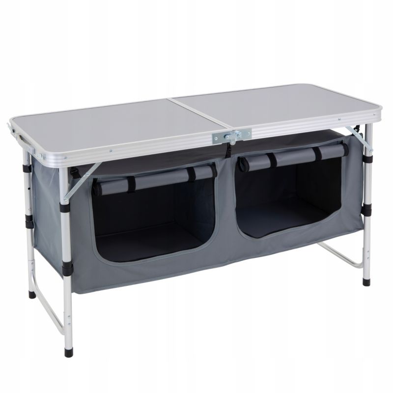 Kuchnia turystyczna JUMI stół 70 cm składany kempingowy 1 sztuka