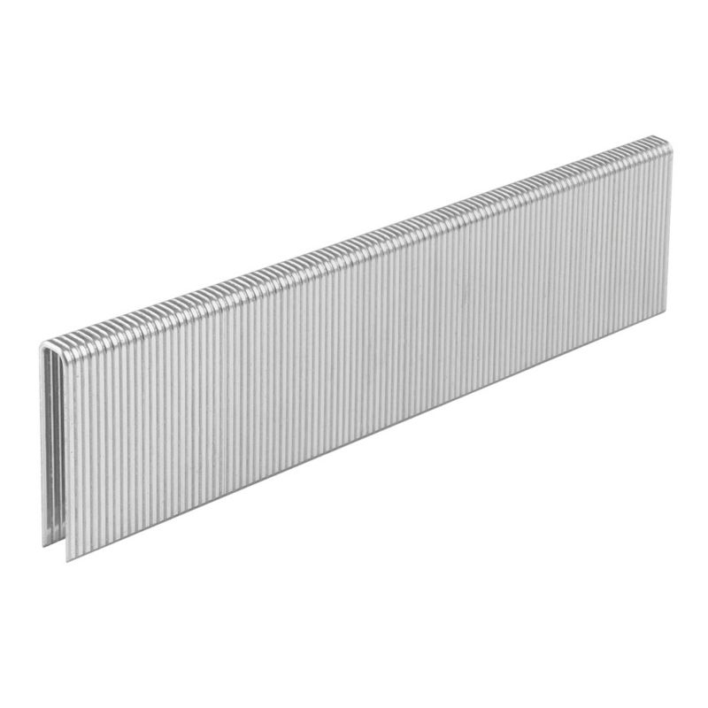 Zszywki NEO TOOLS galwanizowane do zszywacza pneumatycznego, GA18, Typ 90 (4K), długość 30 mm, 4000 szt 1 kpl