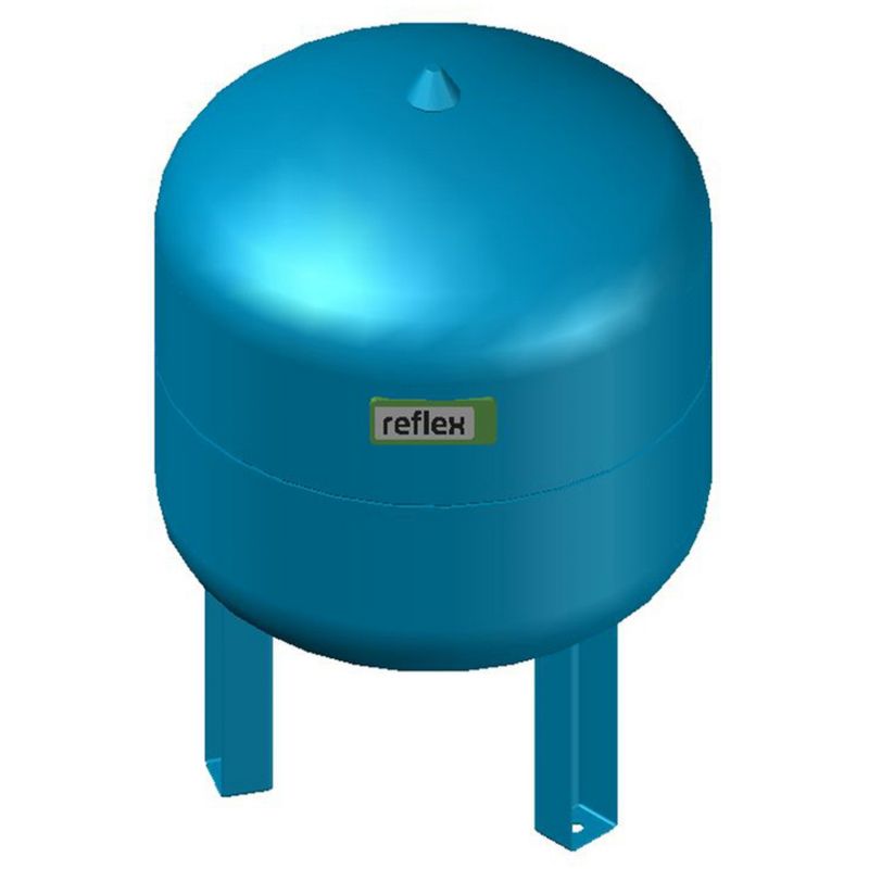 Naczynie Reflex przeponowe c.w.u DE 50 10.0bar 1 szt.