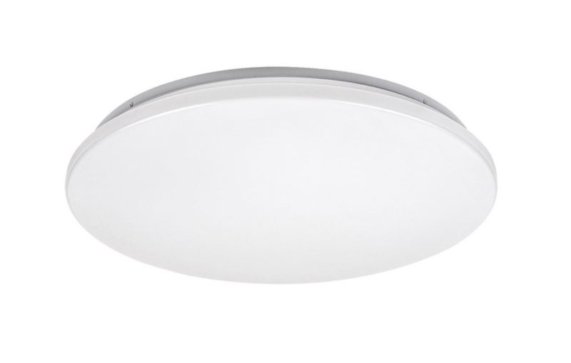 Plafon sufitowy lampa Rabalux Cerrigen biały LED 48W 3000K-6500K 3380lm IP20 wym: 8 x 50 x 50 cm metal - 1 szt.