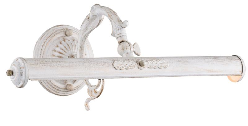 Kinkiet ścienny Maytoni Picasso biały galeryjka 2 x E14 x 25W IP20 wym: 17,1 x 44,5 x 20,9 cm - 1 szt.