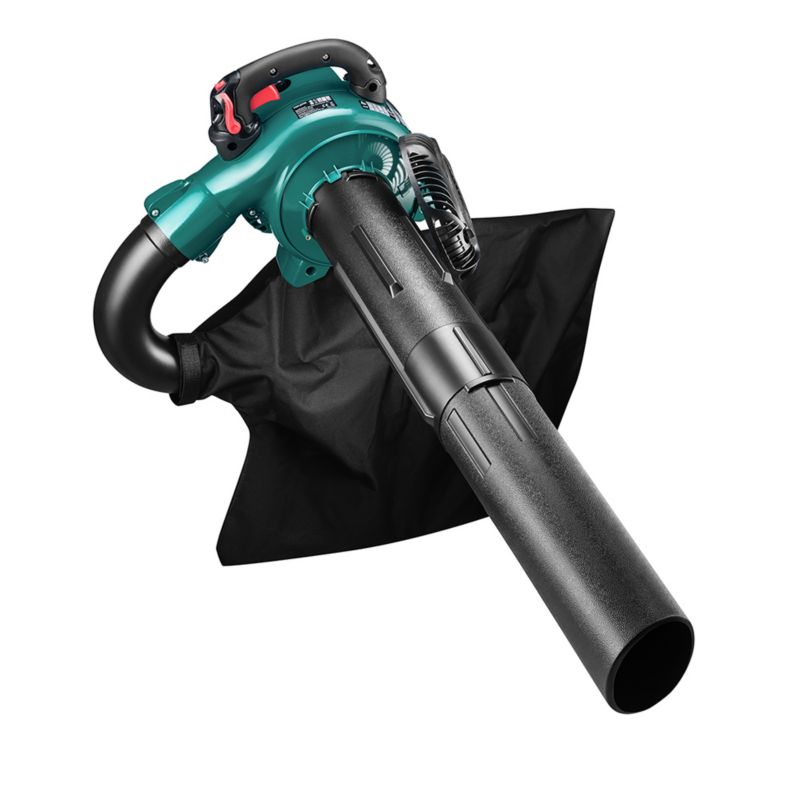 Dmuchawa spalinowa do liści Tokachi Hurricane 4X 4w1 ogrodowa odkurzacz z rozdrabniaczem 1 szt.