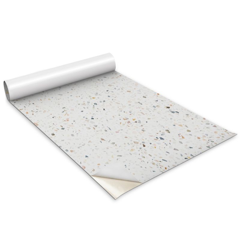 Okleina Meblowa Do Sypialni I Garderoby Wallfluent 100x50 cm Drobny gres Okleina Na Biurko I Regał 1 rol.