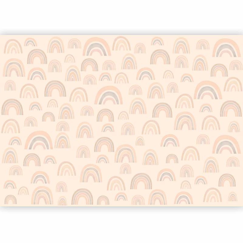 Fototapeta flizelinowa Artgeist 170 g/m2 wodoodporna Dla dzieci beżowa 450x315 (9 części) 10132aa rolka 1 szt