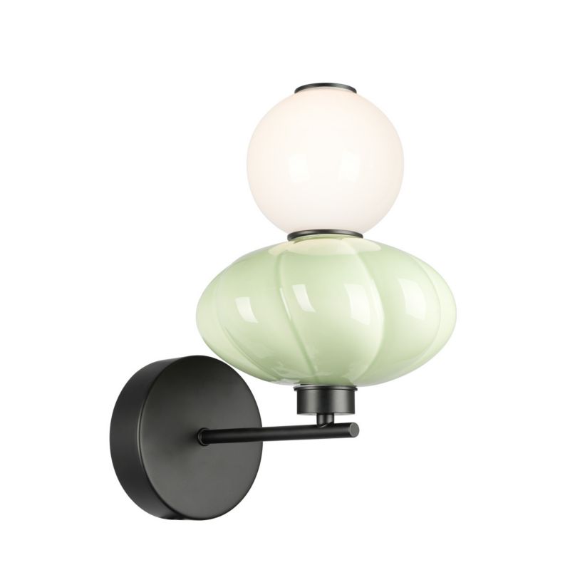 Kinkiet Italux TORDI zielony LED 1x8W 903lm Ciepła biel IP20 -1 szt.