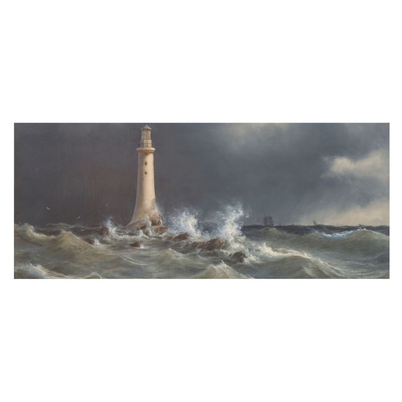 Fototapeta Flizelinowa Wallfluent 250x104 cm Morskie sztormy Dla Miłośników Botaniki I Sztuki Florystycznej 1 szt.