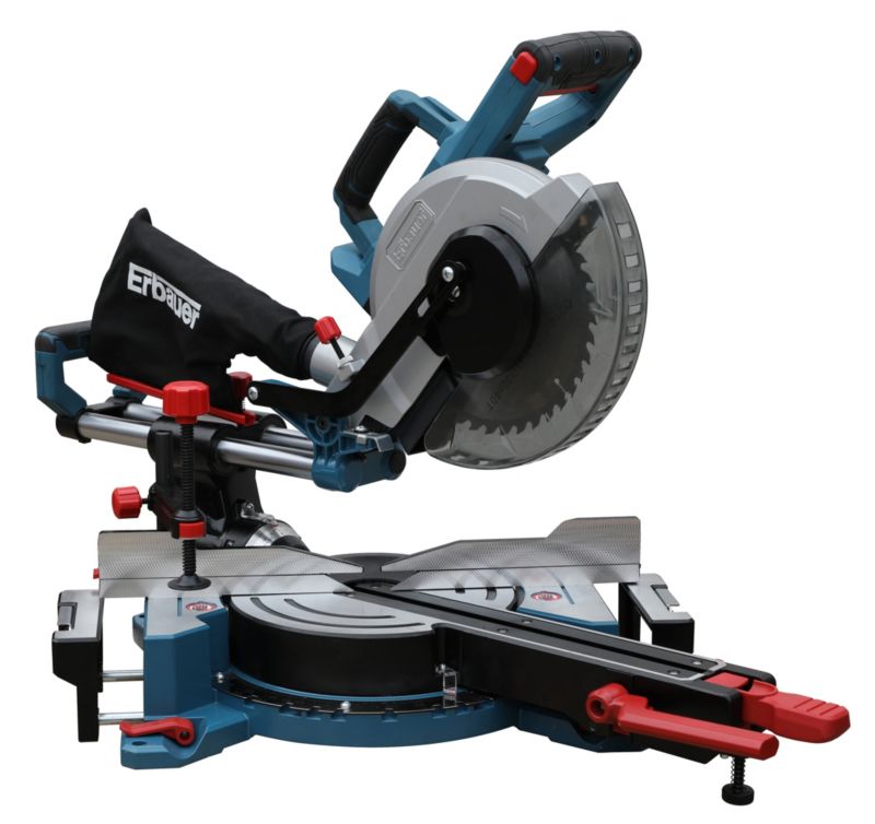Piła tarczowa Erbauer G2 do drewna 18 V