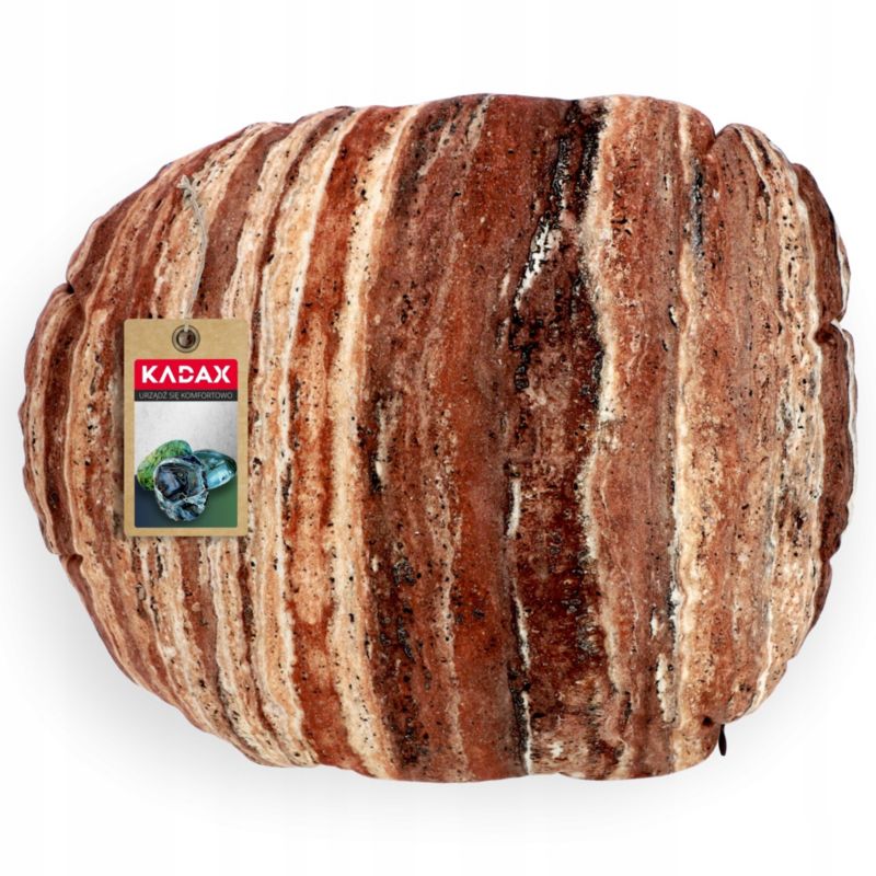 Poduszka KADAX Ozdobna Dekoracyjna Jasiek 38x30cm miękka 1 szt.