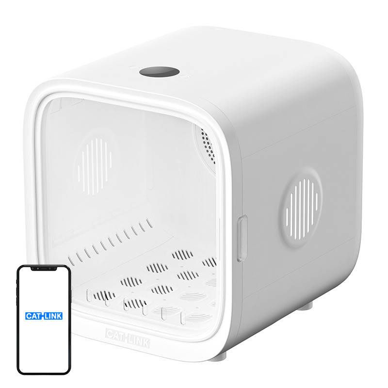 Inteligenta suszarka dla zwierząt domowych Catlink Luxury 1 szt.