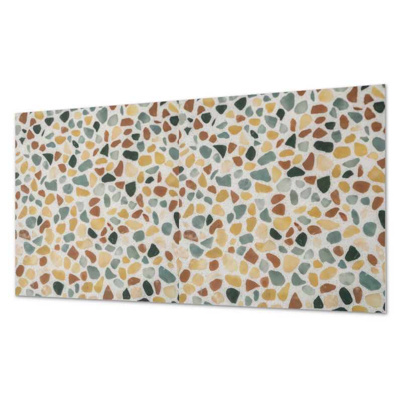 Panel Winylowy Ścienny ArtPrintCave 120x60 cm Klejkowy wzór mozaiki 1 szt.