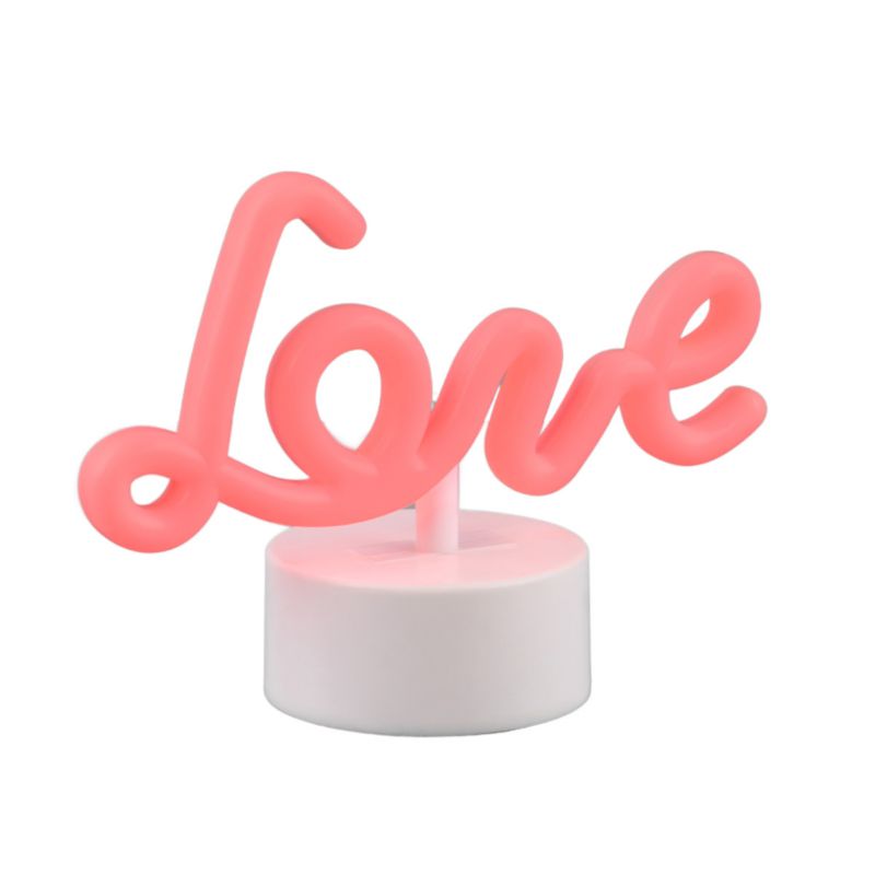 Lampka stołowa RL Amor biała LED 1W IP20 wym: 14 x 19.5 x 8.2 cm tworzywo sztuczne - 1 szt.